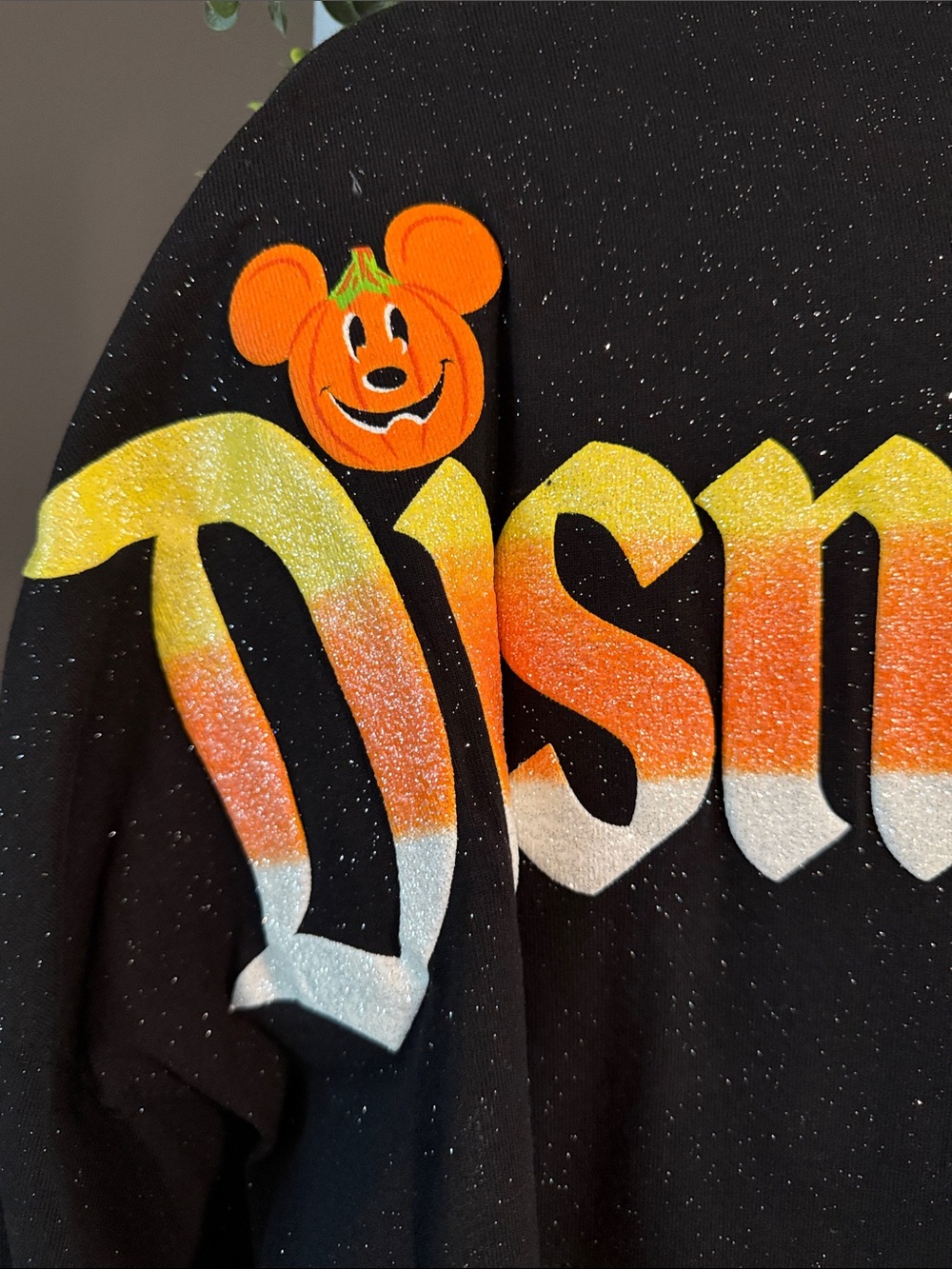 RARE 2019 Disney Candy Corn Spirit Jersey - Picture 6 of 6